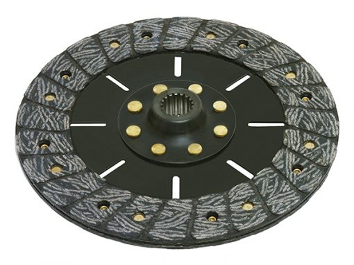 Performance and Racing “KUSH LOCK” Type Solid Hub Clutch Disc