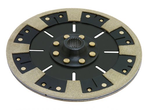 Performance and Racing KEVLAR Solid Hub Clutch Disc
