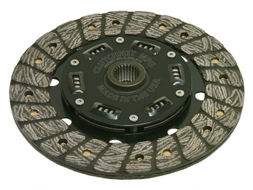 Performance and Racing “SMOOTH LOCK PRO” Sprung Hub Clutch Disc